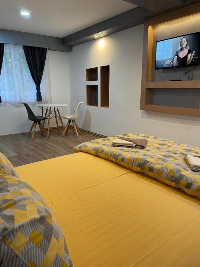 Studio Apartment Lalovic Žabljak Exterior foto